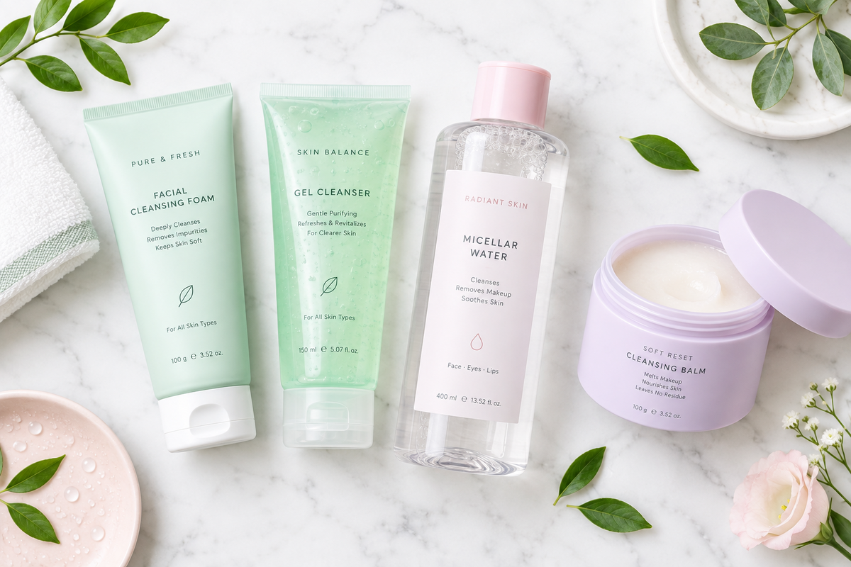 Cleansers