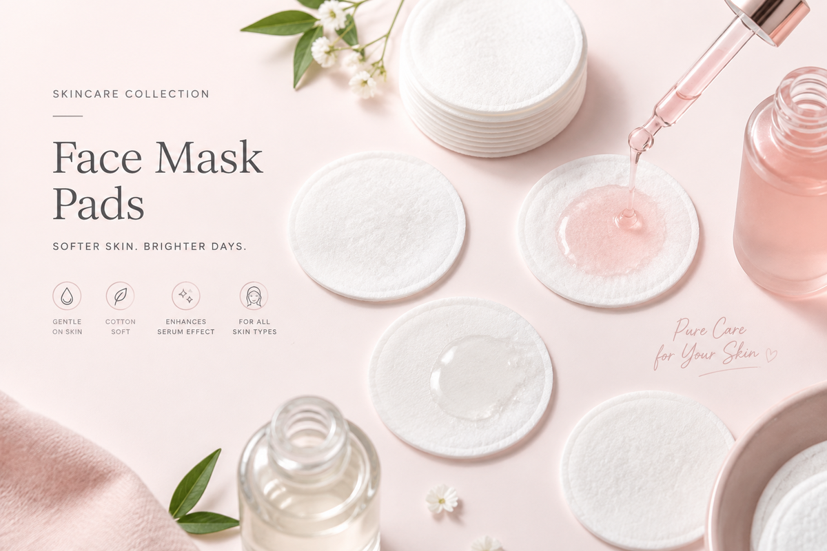 Face Mask/Pads