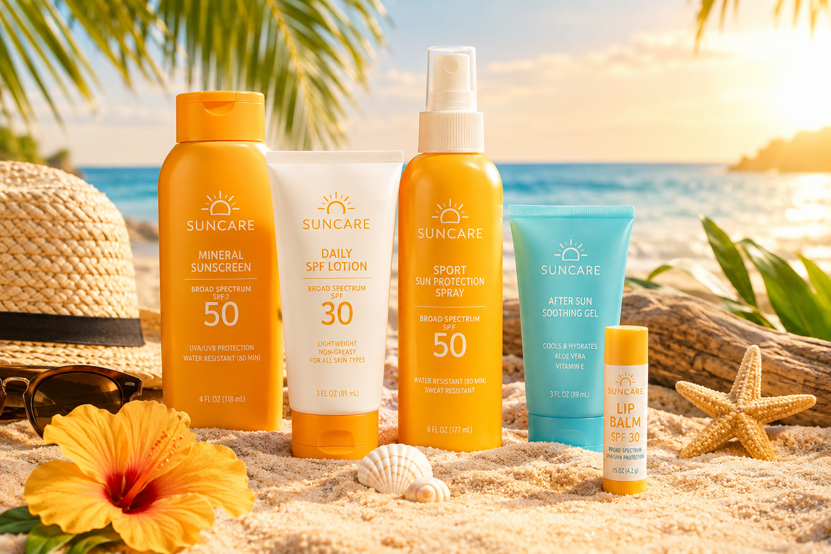 Suncare